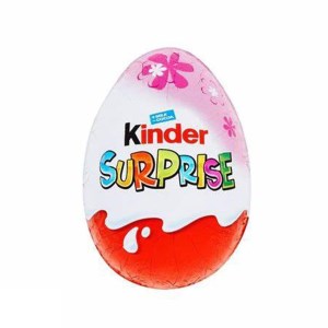 کیندر سورپرایز