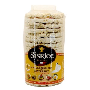 پوپس رایس کیک