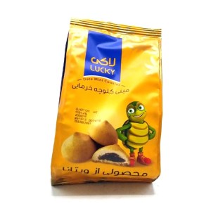 ویتانا مینی کلوچه خرمایی لاکی