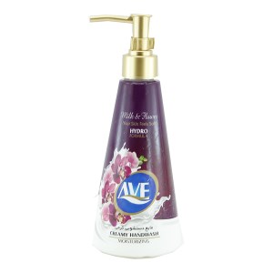 اوه مایع دستشویی کرمی