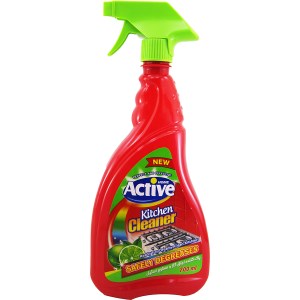 اکتیو پاک کننده چند منظوره قرمز