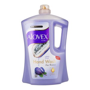 آلوکس مایع دستشویی 3750گرمی صدفی بنفش