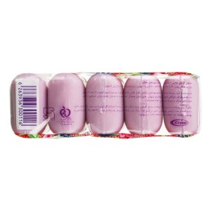 فاکس صابون زیبایی میوه های جنگلی 70گرم