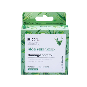 بیول صابون آرایش پاکن آلوئه ورا