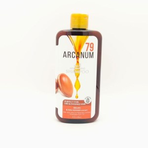 آرکانوم شامپو فری سولفات آرگان 370 میل