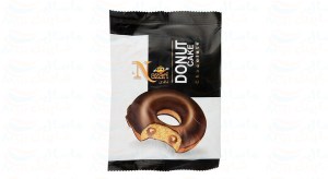 نظری کیک دونات شکلاتی