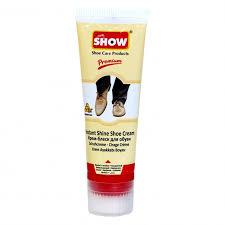 show واکس تیوپی شفاف 75 میل