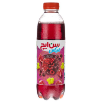 سن ایچ نوشیدنی میکس انار و آلبالو 750میل
