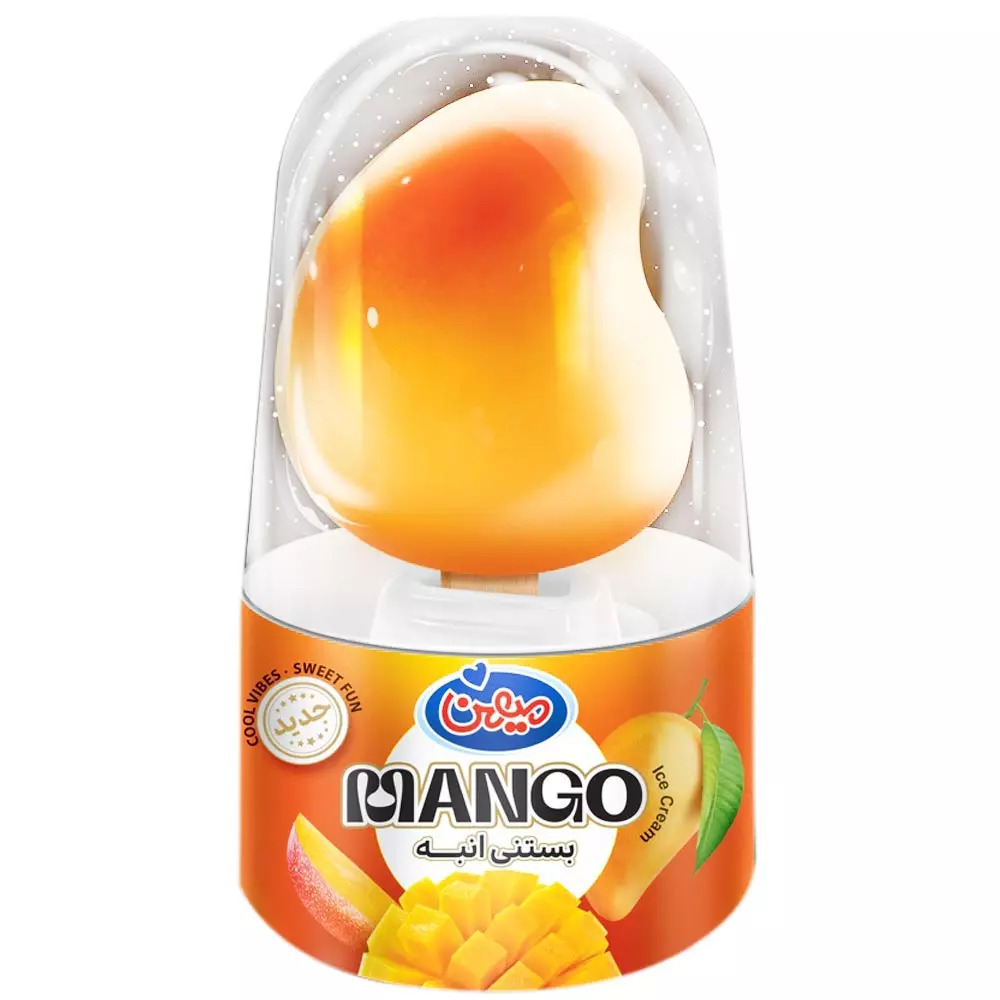 بستنی