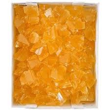 حاج خلیفه پرده نبات قهوه ای 1کیلویی