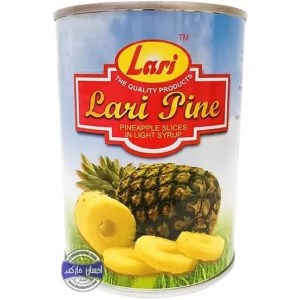 کمپوت آناناس 227گرم خرد شده