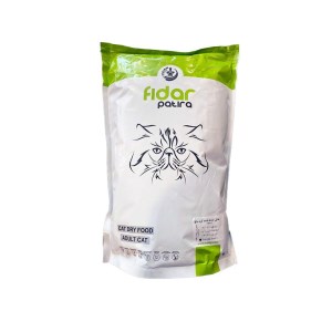 فیدار خوراک گربه بالغ 2کیلویی