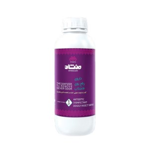 منشاد داروی رفع بوی فاضلاب 1لیتری