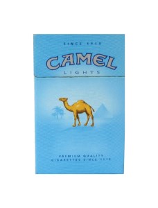 سیگار کمل فیلتر