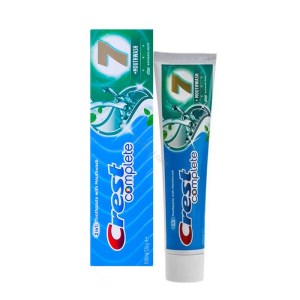 کرست خمیر دندان کامپلیت حاوی دهانشویه 100میل