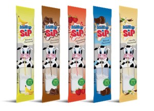 میلکی سیپ نی شیر کوکیز