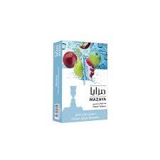 مزایا معسل دوسیب یخ