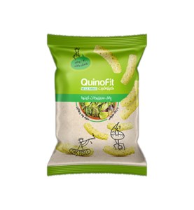 کینوفیت پاف سبزیجات کینوا