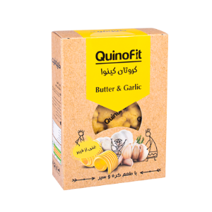 کینوفیت کروتان کینوا کره و سیر