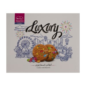 گرجی کوکی اسمارتیز