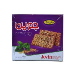 گرجی بیسکویت جوین ریحان