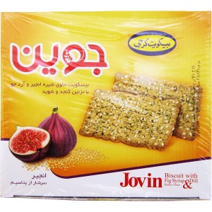 جوین شیره انجیر با کنجد وشوید حاوی آرد جو