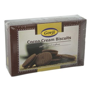 گرجی بیسکوئیت کرمدار کاکائو جعبه