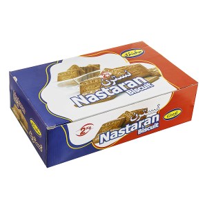 گرجی بیسکویت نسترن خانواده