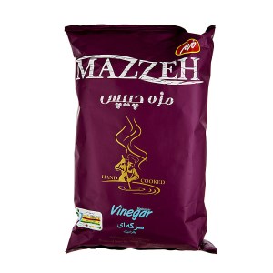 مزمز مزه چیپس الگانس سرکه بالزامیک