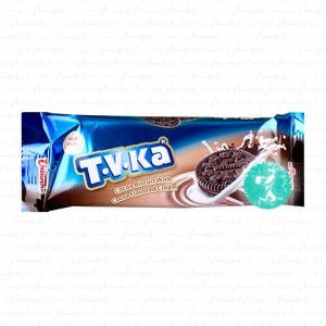 ویتانا نیکا بیسکویت کاکائو شیر شکلات 85گرم