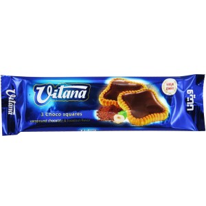 ویتانا شوکواسکوئر 3 عددی