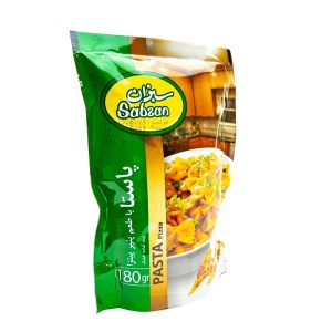 سبزان پاستا پیتزا 180گرمی