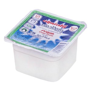 پگاه پنیر خامه ای لیوانی 100گ