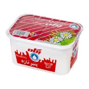 پگاه پنیر یو اف ویتامین دی 3 لیوانی 400گرم