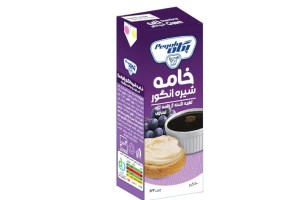 پگاه خامه شیره انگور پاکتی 200گرم