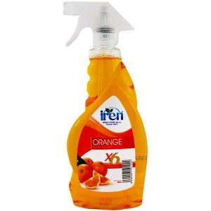 ایرن شیشه شوی پرتقالی 500میل