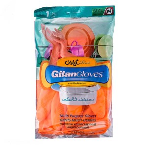 گیلان دستکش خانگی کوتاه متوسط