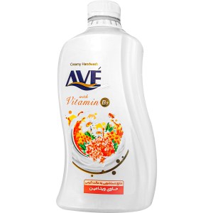 اوه مایع دستشویی کرمی ویتامینه شیر وعسل 2000 گرم