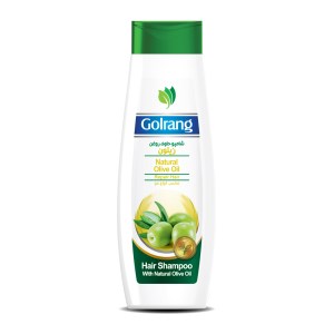 گلرنگ شامپو گیاهی زیتون 400گرم