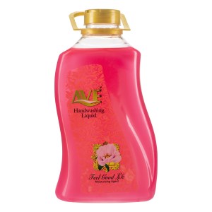 اوه مایع دستشویی طرح اس صورتی 2500 گرمی