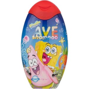 اوه شامپو سر کودک باب اسفنجی 200 گرمی