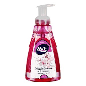 اوه مایع دستشویی فوم صورتی500 گرم