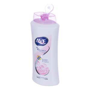 اوه شامپو ویتامیکس 750م خشک صورتی