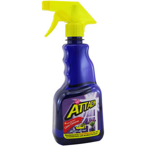 اتک شیشه شوی 500سی سی