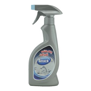 اتک مایع پاک کننده شیرآلات