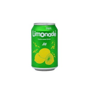 زمزم نوشابه لیموناد قوطی