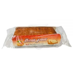 درنا کیک صبحانه سلفونی شفاف