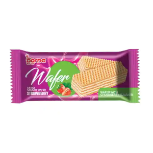 درنا ویفر موزی 95گرمی