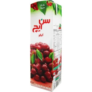 سن ایچ نکتار البالو یک لیتری تتراپک