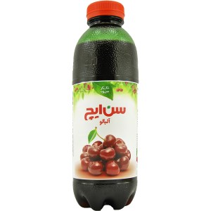 سن ایچ نوشیدنی پت آلبالو 750میل